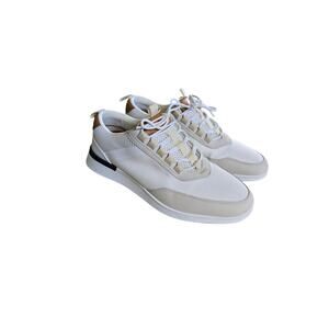Wolf and Shepherd Crossover Victory Trainer White Sneaker Men's 6 Women's 8
